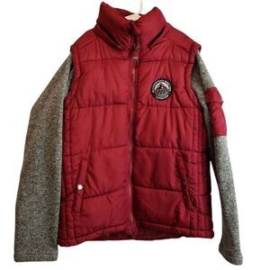 WeatherProof puffer jacket XL (18-20)